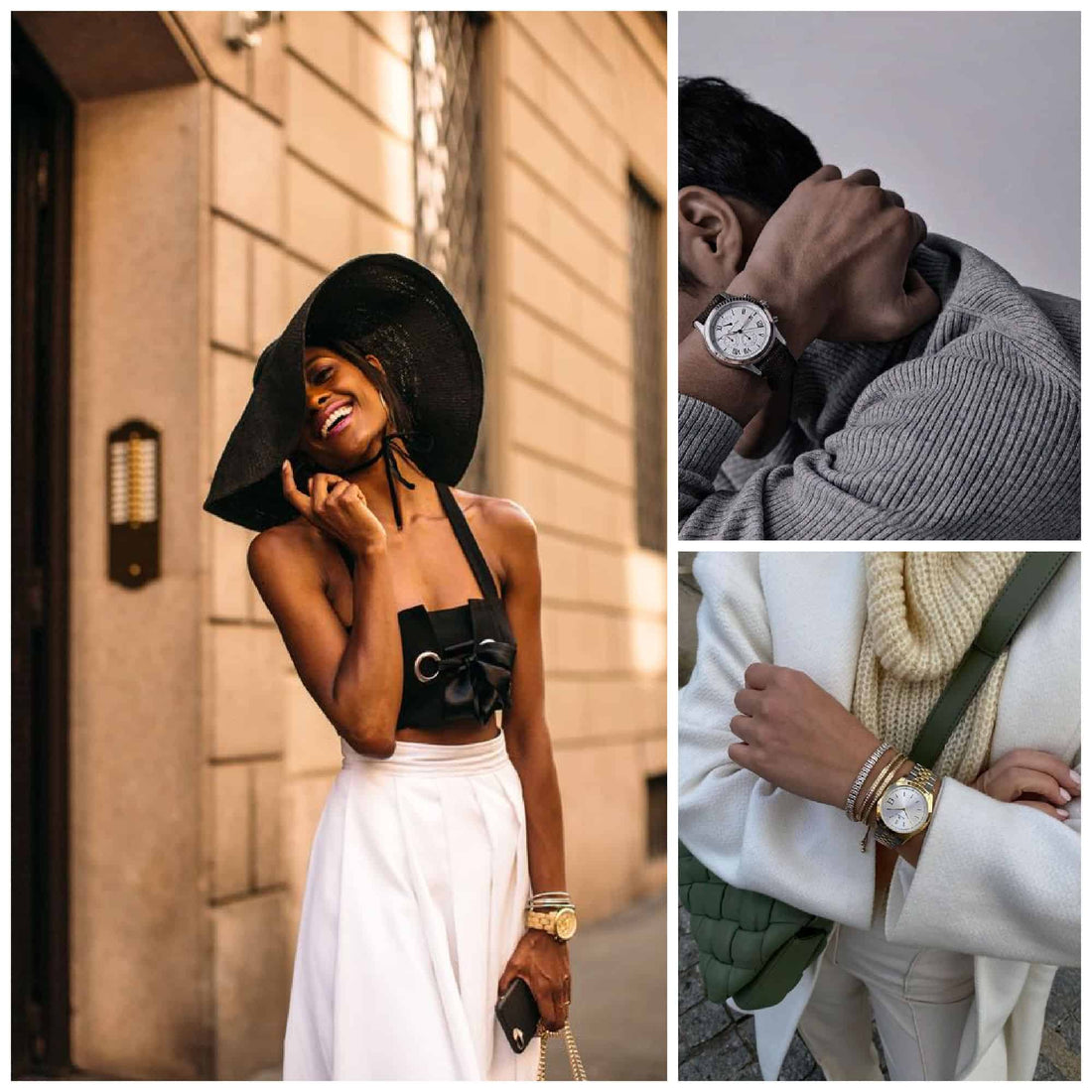How to Style Your Watch with Corporate Outfits