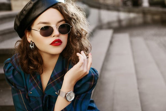 Why Sunglasses and Watches Are a Perfect Combo