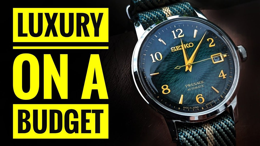 Top Watches Under Budget That Look Expensive