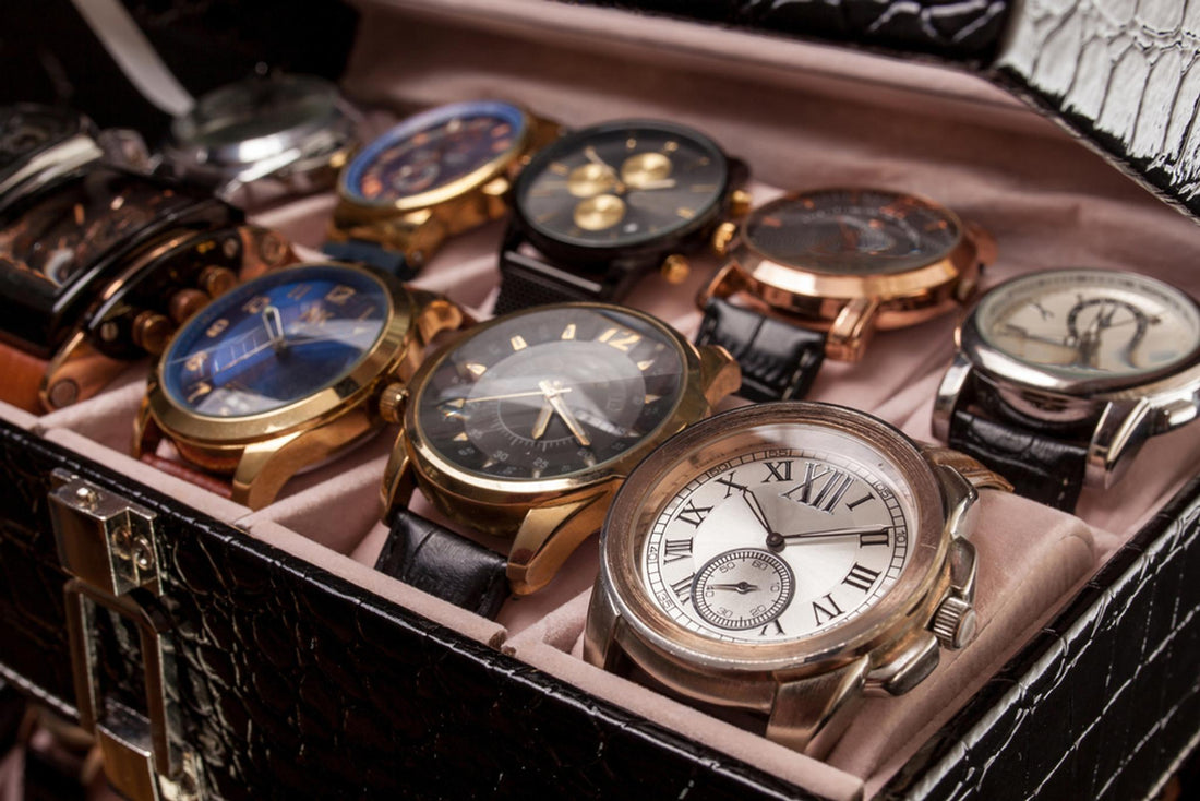 Why Investing in a Good Watch Is Worth It