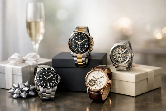Eid Special: Luxury Watches That Make Perfect Gifts