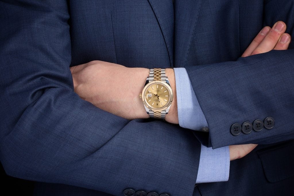Top Watches for Entrepreneurs and Business Owners: Timepieces That Signal Power and Success