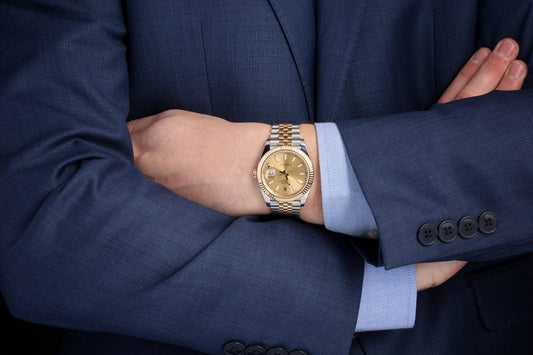 Top Watches for Entrepreneurs and Business Owners: Timepieces That Signal Power and Success