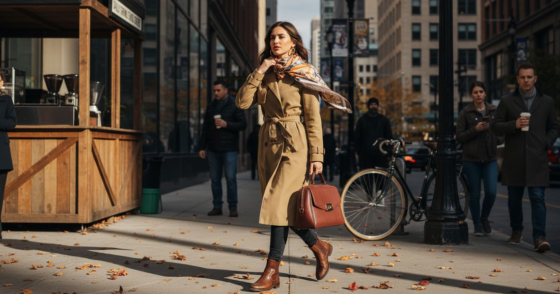 The Powerful Role of Accessories in First Impressions: Why Small Details Create Lasting Impact