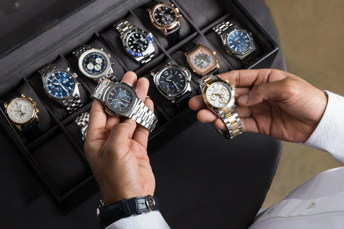 The Best Deals on Watches You Shouldn’t Miss: Timeless Luxury at Unbeatable Value