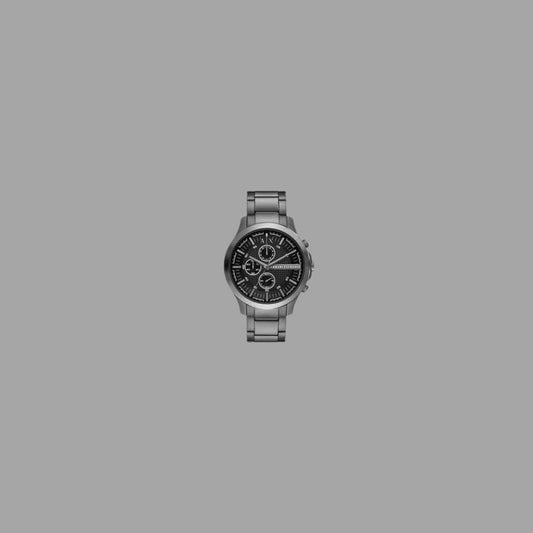 Armani Exchange Stainless Steel Watches.