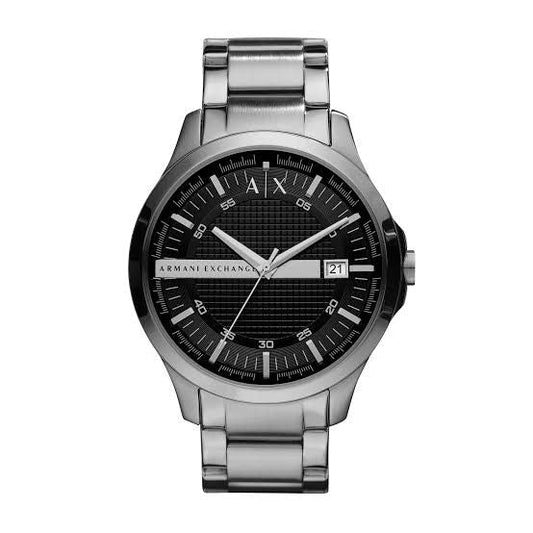 Armani Exchange Stainless Steel Watch 