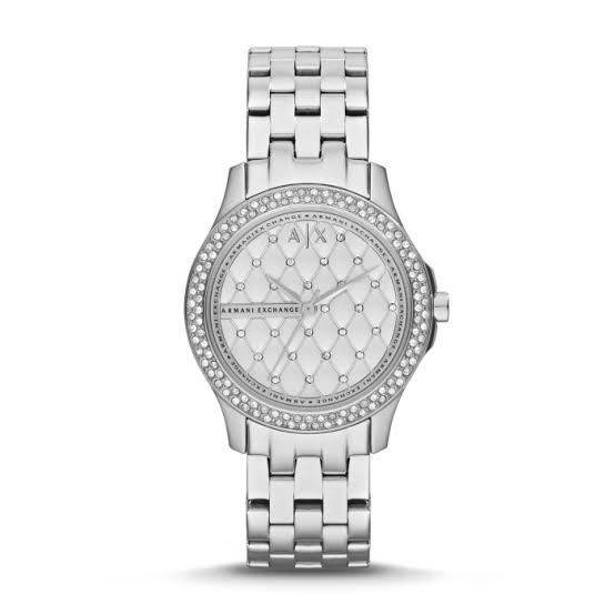  Armani Exchange Stainless Steel Watches for Women