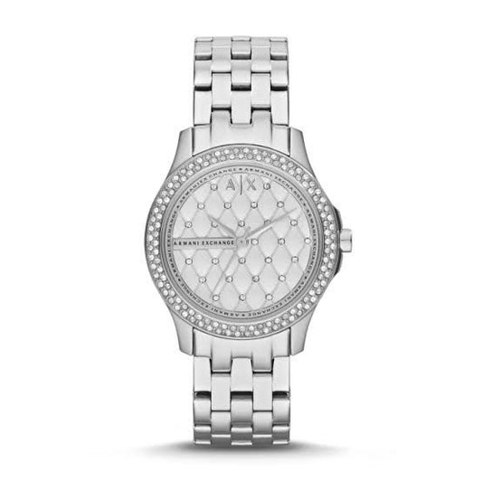  Armani Exchange Stainless Steel Watches for Women