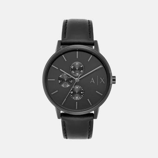 Armani Exchange Steel Street 