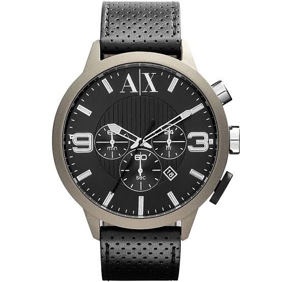 Armani Exchange Steel Street Price 