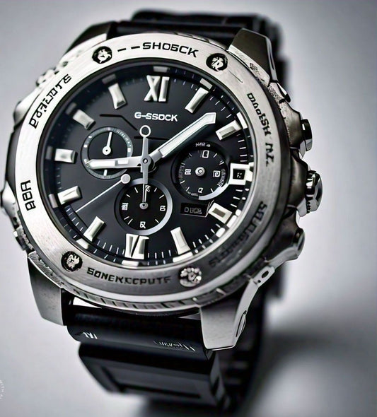  Original G-Shock Watches Online in Nigeria 