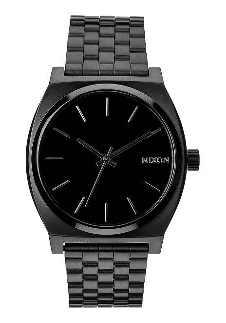  Black and Classic Men’s Wrist Watches