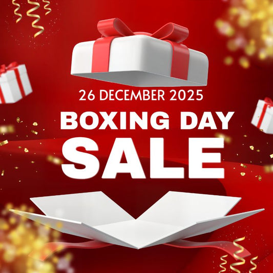 Boxing Day: Redeem Your SureGift Voucher for Big Savings on Maybrands