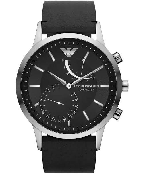 Emporio Armani Connected Automatic Watches for Men