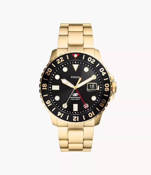 Fossil Stainless Steel Watch Gold Review