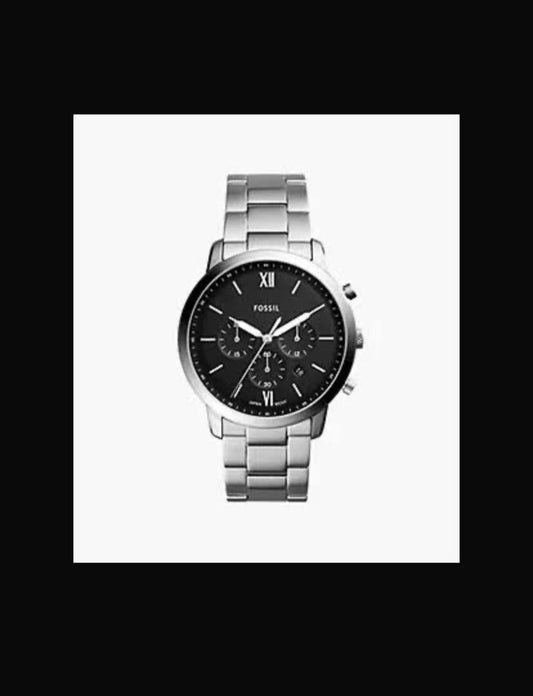 Fossil Stainless Steel Watch