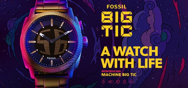 What Is the Fossil Big Tic? The Townsman Big Tic Explained