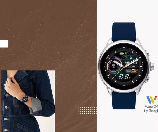 Fossil Smart Watches