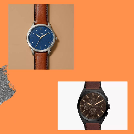 Fossil Sport Watches