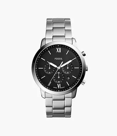 Fossil Stainless Steel Watch 
