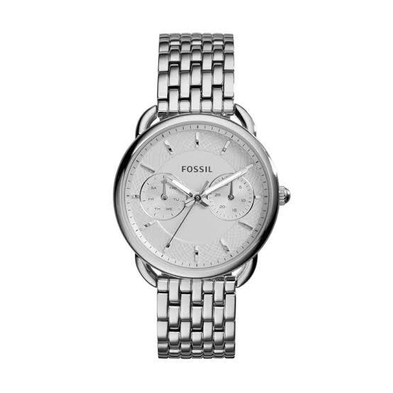 Fossil Stainless Steel Watch Gold 