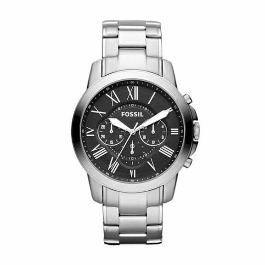 Fossil Stainless Steel Watch Men 
