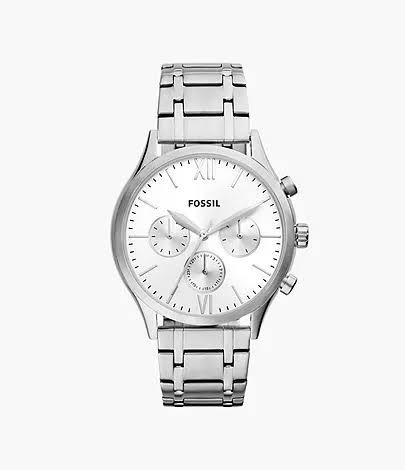 Fossil Stainless Steel Watch Men 