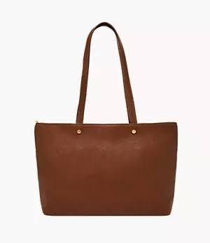 Fossil Tote Bag 