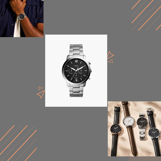  Fossil Watches for Men in Nigeria