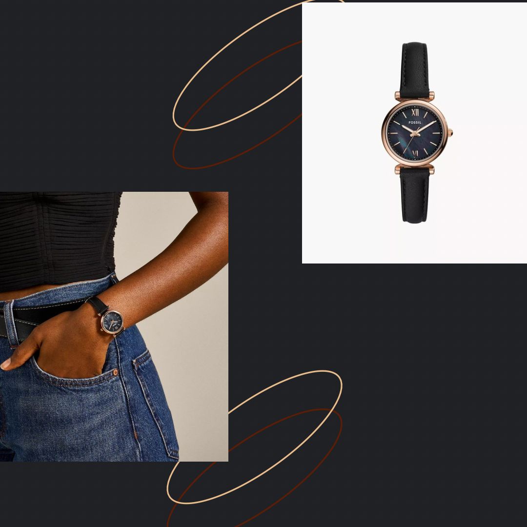 Fossil Watches for Women