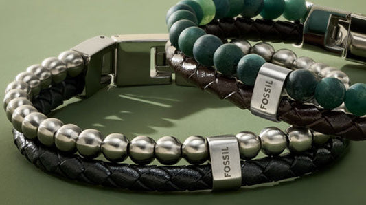 Designer Bracelets for Women in Nigeria: Fossil, Skagen and Emporio Armani Compared