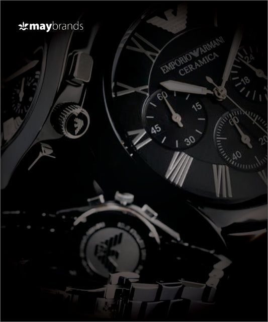 From Fossil to Armani: The Evolution of Modern Timepieces