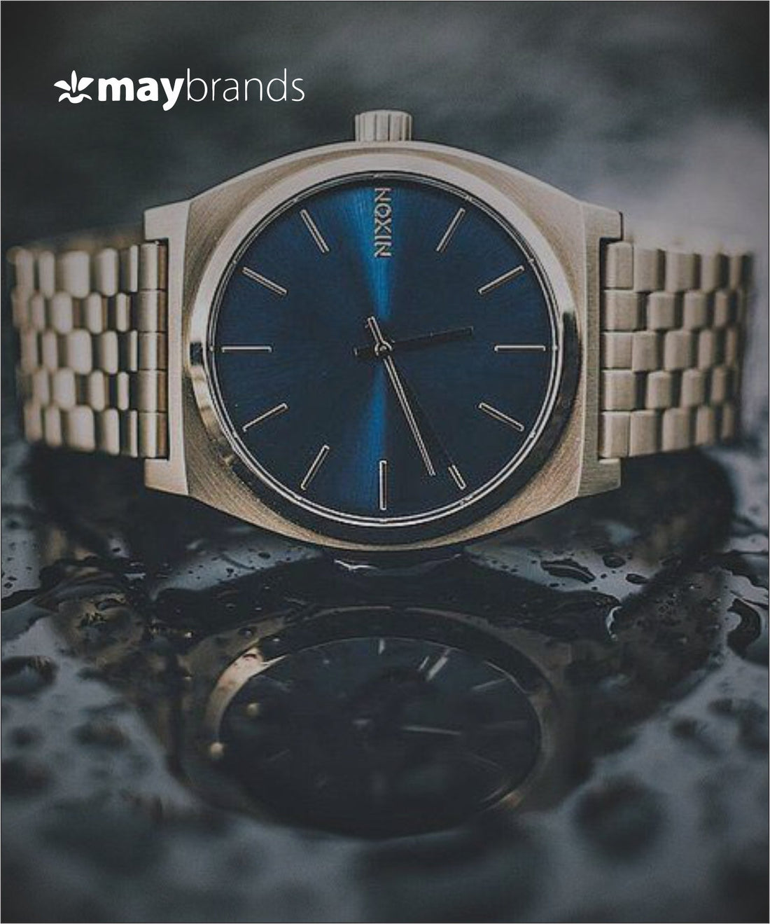 Top 5 Wristwatch Trends for Men in 2025: Luxury Redefined with Maybrands Nigeria