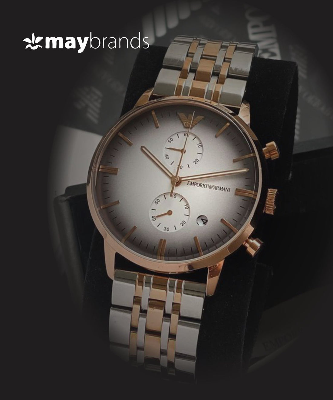 Why Professionals Prefer MAYBRANDS’ Wristwatches