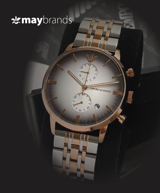 Why Professionals Prefer MAYBRANDS’ Wristwatches