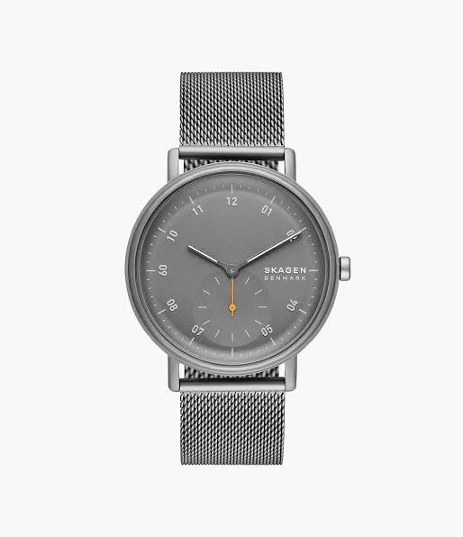 Kuppel Steel Mesh Watch