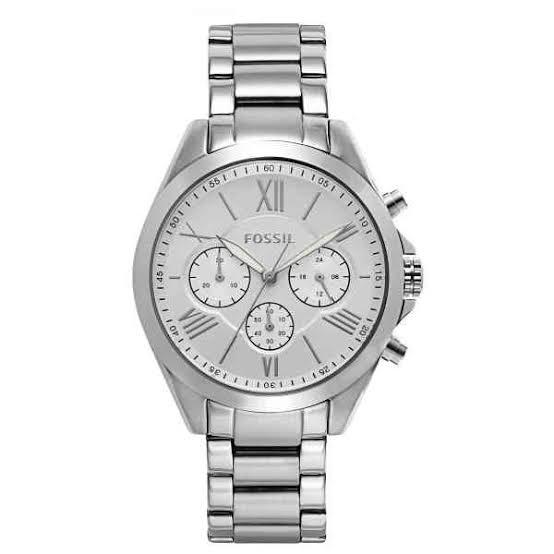 Latest Fossil Stainless Steel Watch 