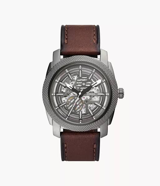 LiteHide™ Leather Watches 