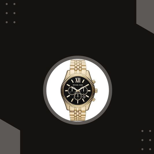 Magic of MK Watches