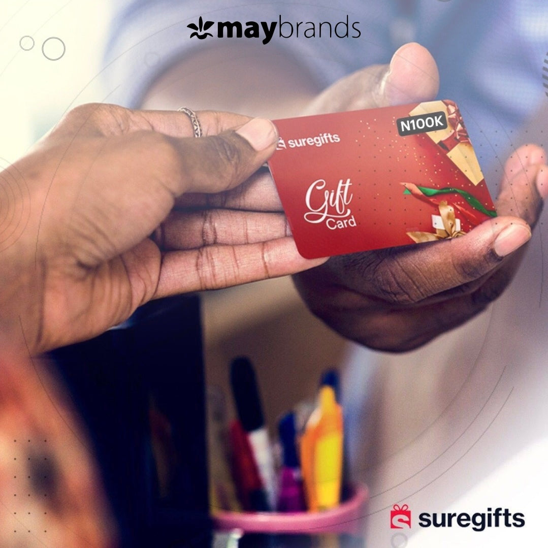 Best Corporate Gift Ideas for 2025: Powered by SureGift Nigeria