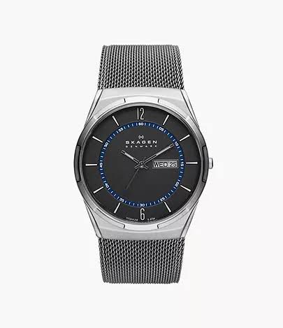 Melbye Leather Watch Review
