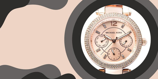 Michael Kors Ladies Watch