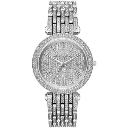 Michael Kors Stainless Steel 