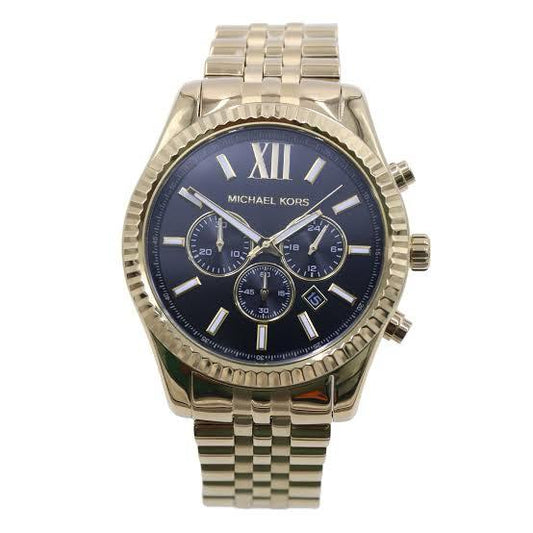 Michael Kors Stainless Steel Watch 