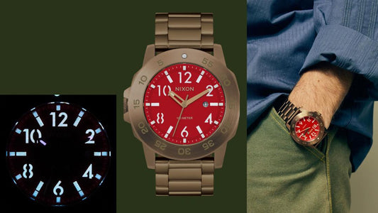 Top Nixon Watches for Men