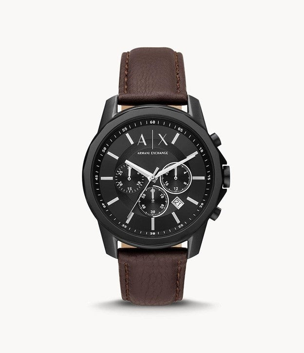 Top 5 Armani Exchange Watches Every Nigerian Man Should Own, Shop Authentic at Maybrands
