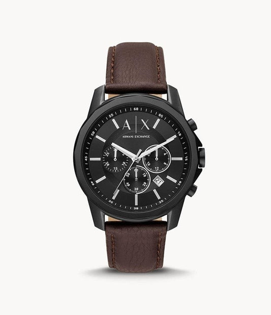 Top 5 Armani Exchange Watches Every Nigerian Man Should Own, Shop Authentic at Maybrands