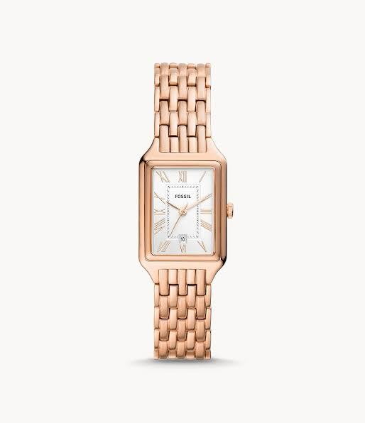 Raquel Stainless Steel Watch