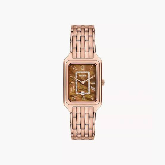 Raquel Stainless Steel Watches 
